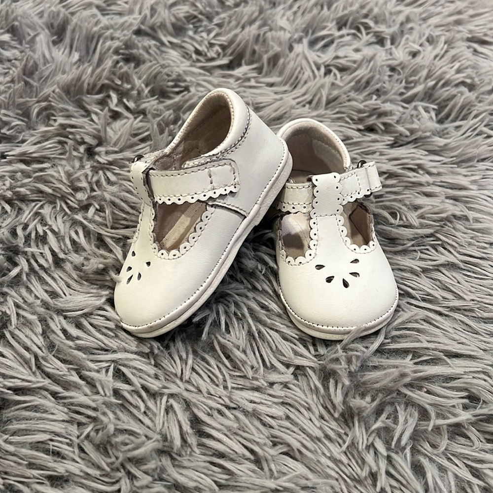 White Angel Maryjanes